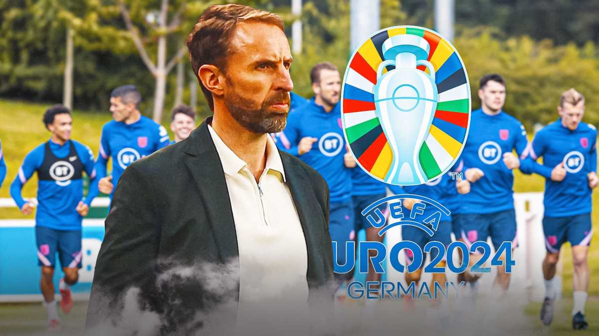 Gareth Southgate England
