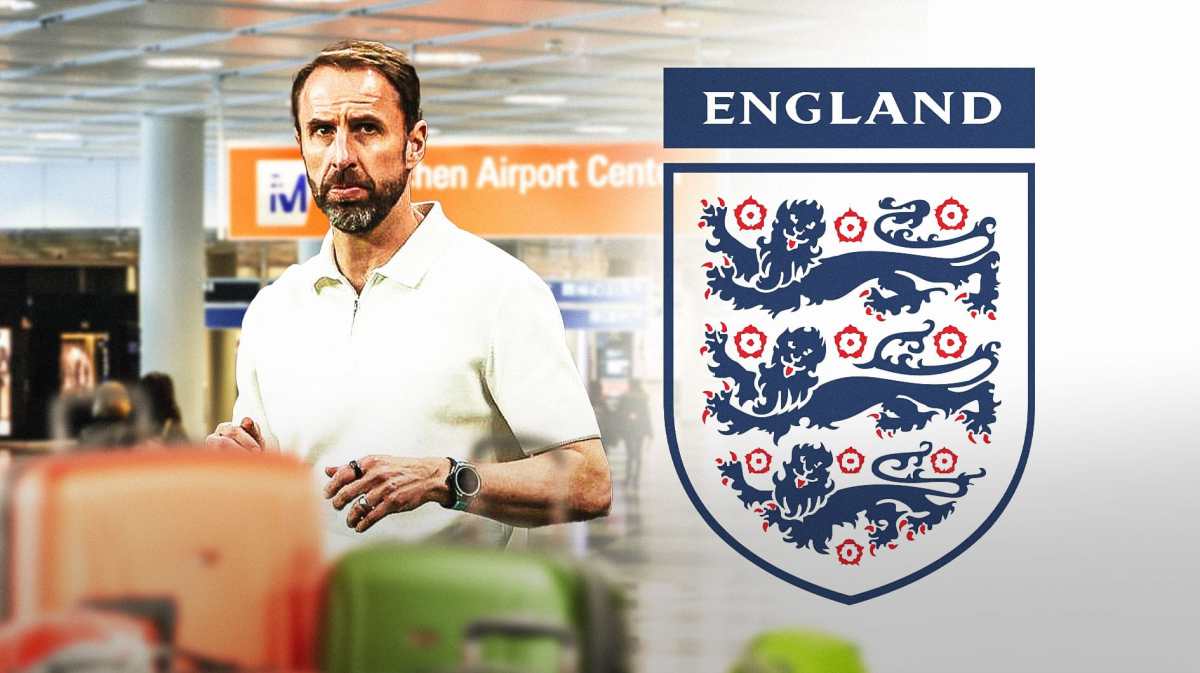 Euro 2024 England