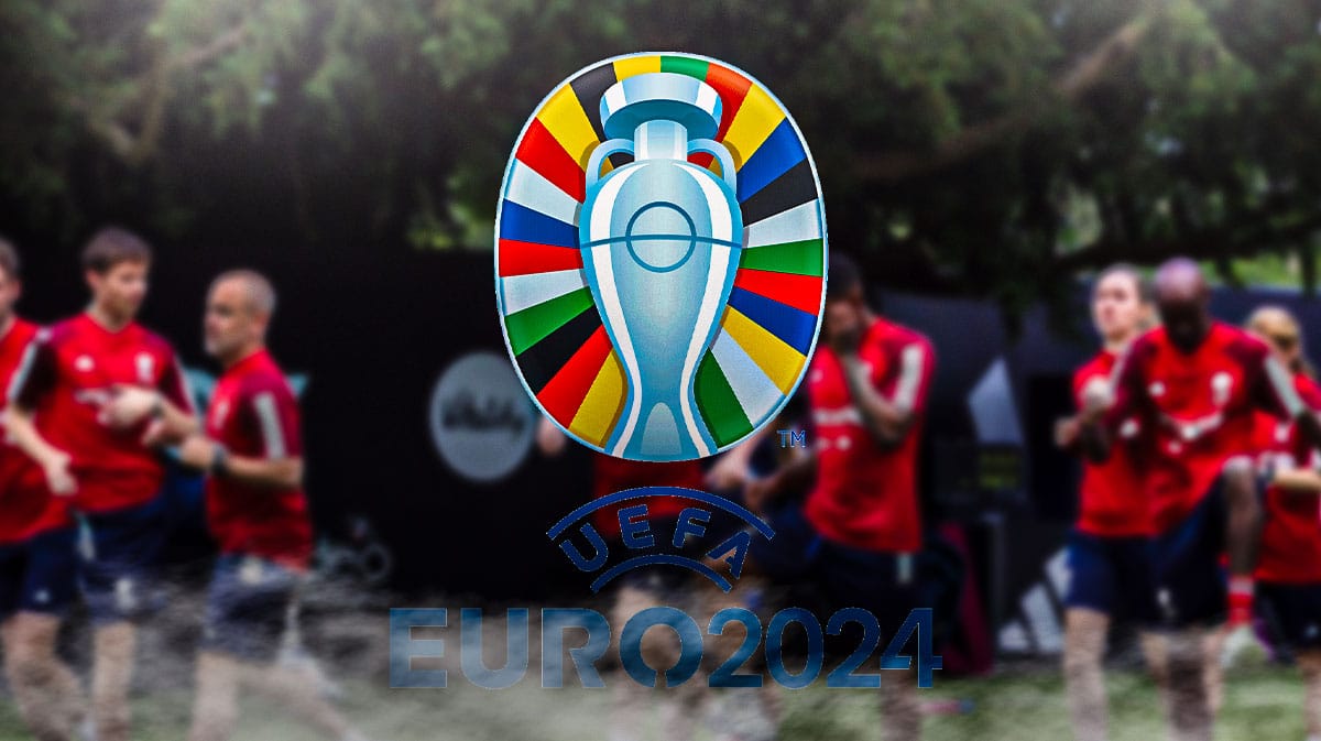 Euro 2024 England