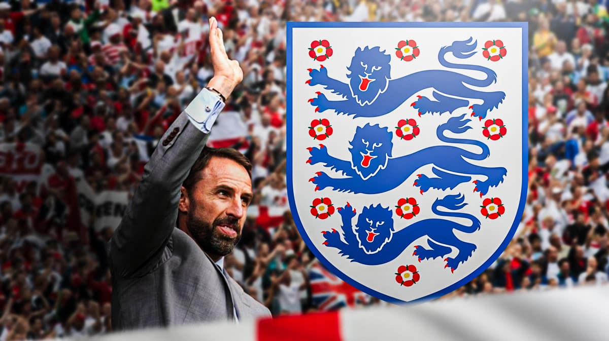 Gareth Southgate England