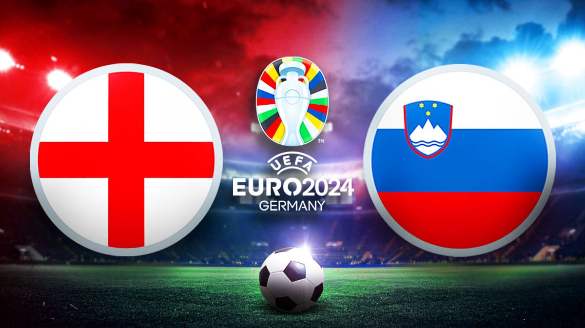 England vs. Slovenia 2024 Euros prediction, odds, pick