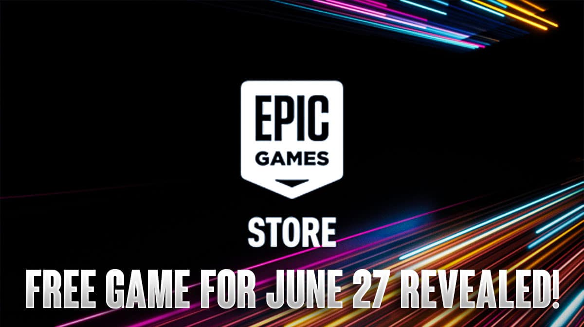 В Epic Games Store объявлена ​​бесплатная игра от 27 июня 2024 г.