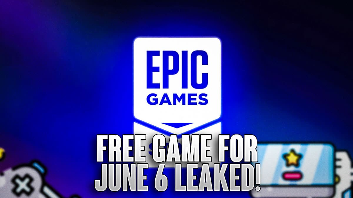 Утечка бесплатной игры из магазина Epic Games от 6 июня 2024 г.