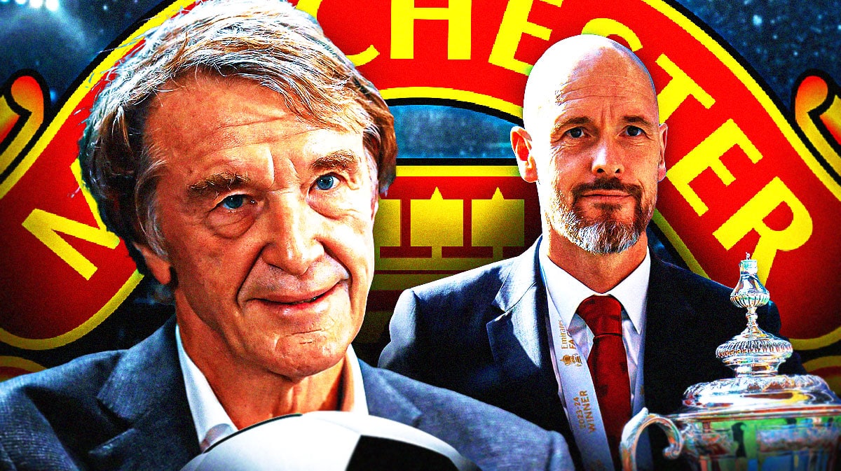 Erik ten Hag Manchester United