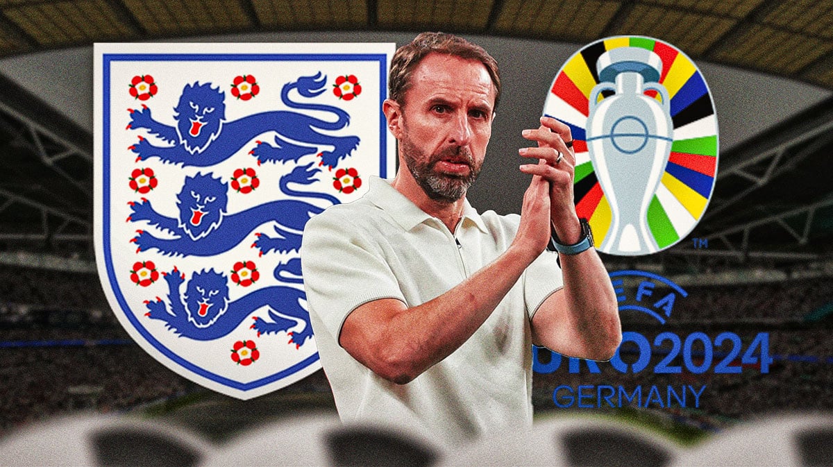 Euro 2024: England Boss Gareth Southgate Drops Bombshell Admission ...