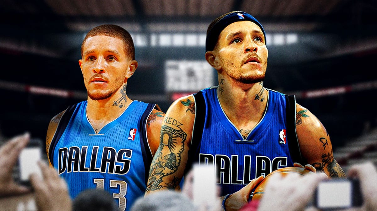 Ex-NBA star Delonte West takes concerning mugshot after latest arrest