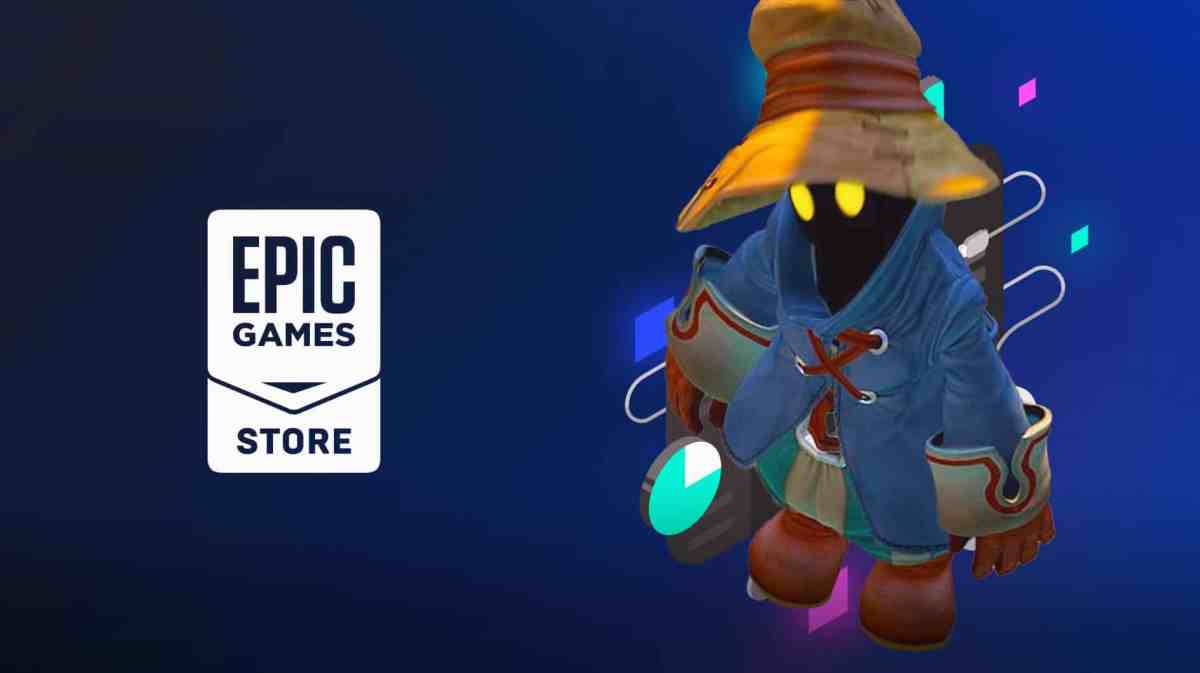 Final Fantasy IX FF9 Remake Leak EpicDB Epic Games Store and Vivi