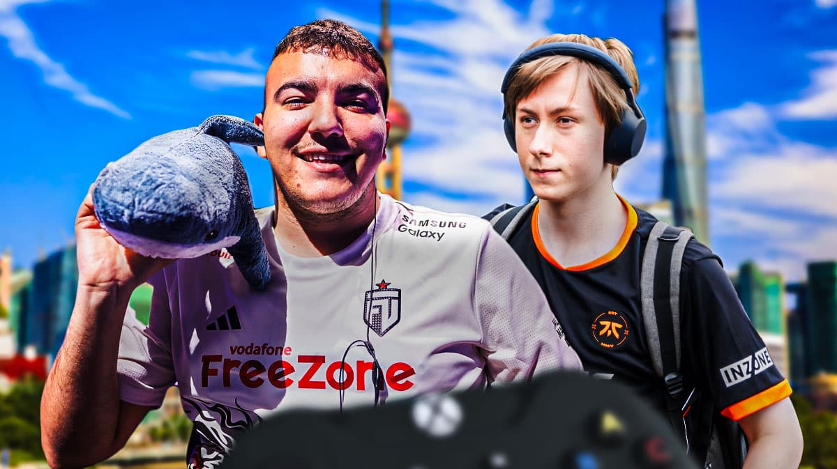 FUT Sends FNATIC Home From VCT Masters Shanghai Playoffs