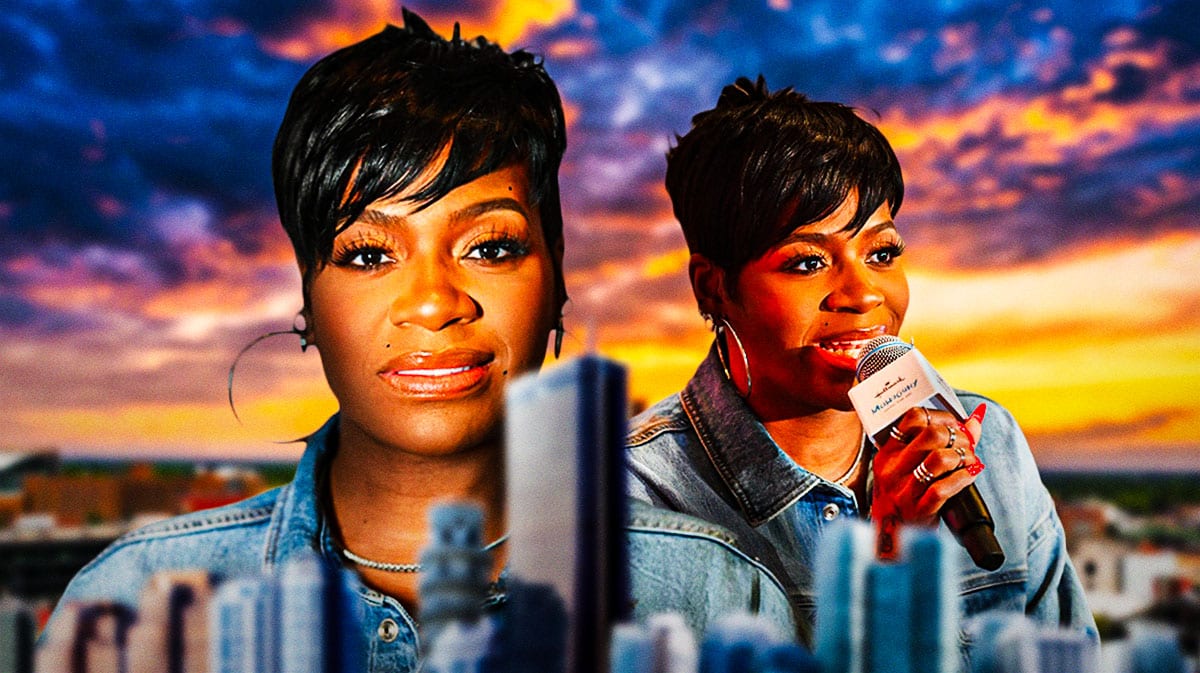 Fantasia Barrino headed back to her hometown of High Point, Carolina for Juneteenth weekend and repped her sorority Sigma Gamma Rho.