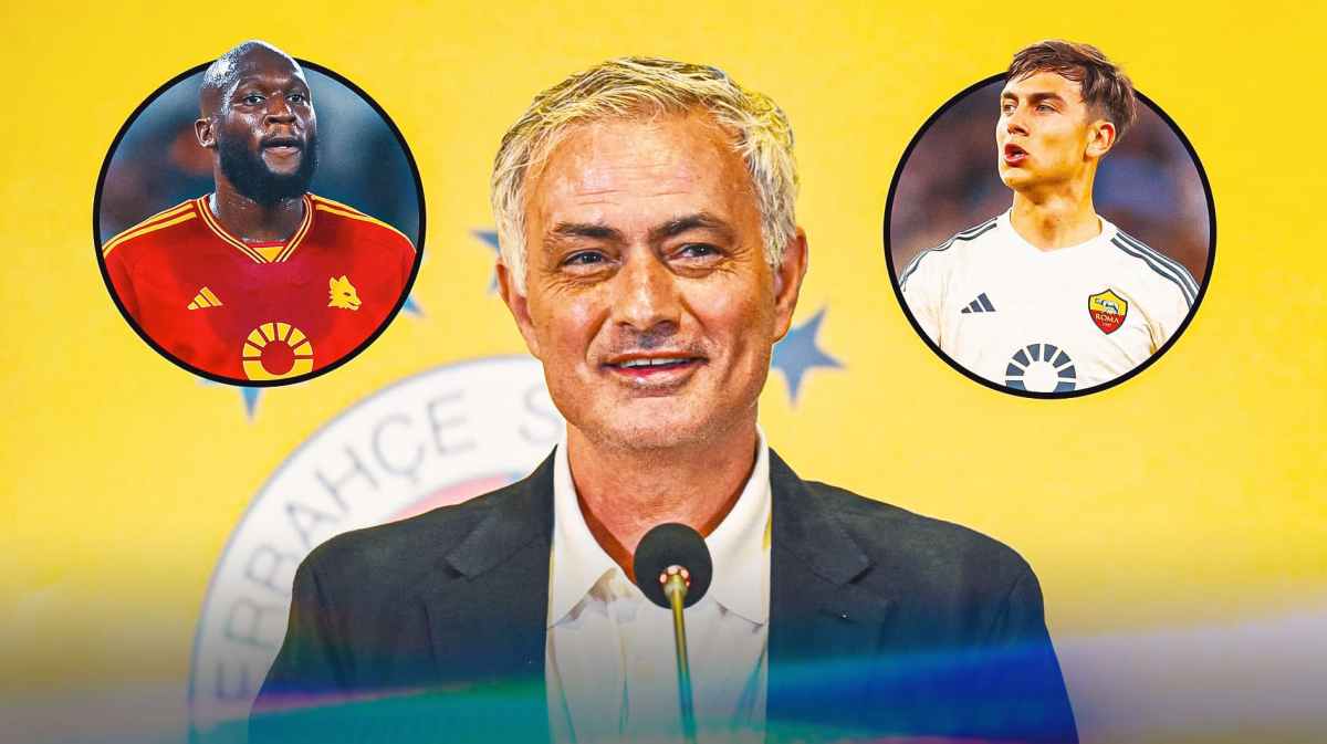 Jose Mourinho Fenerbahce