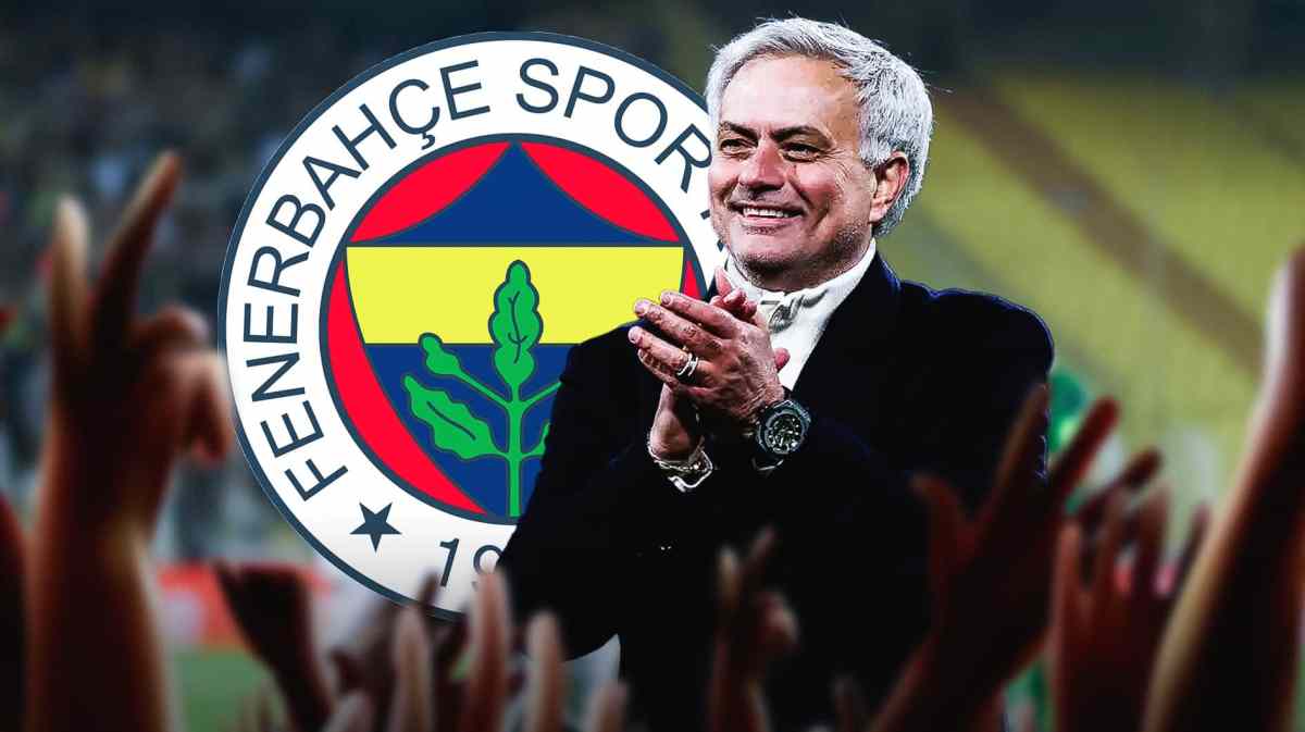 Jose Mourinho Fenerbahce