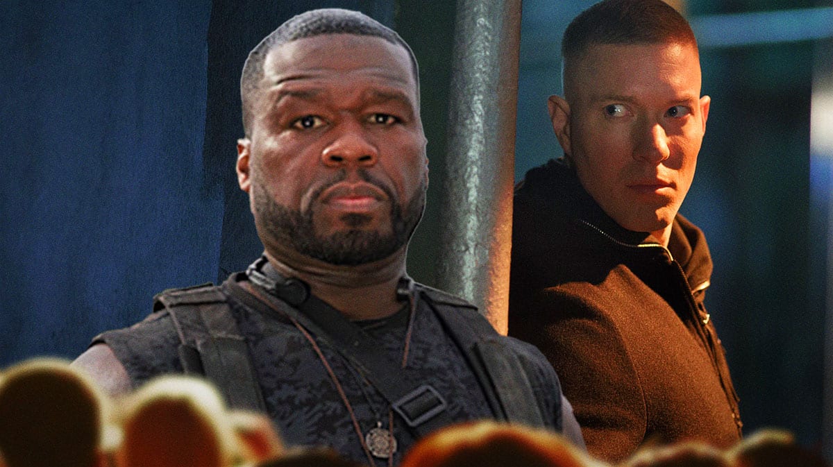Joseph Sikora, 50 Cent, Power