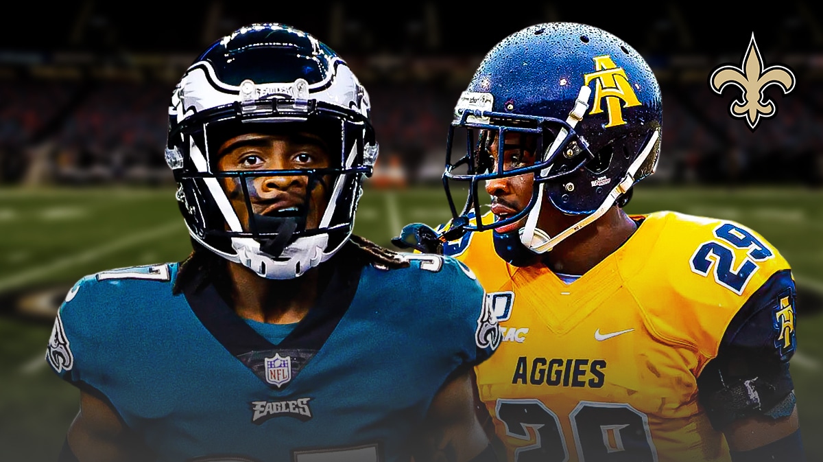 Former North Carolina A&T defensive star Mac McCain has signed with the New Orleans Saints per several reports.