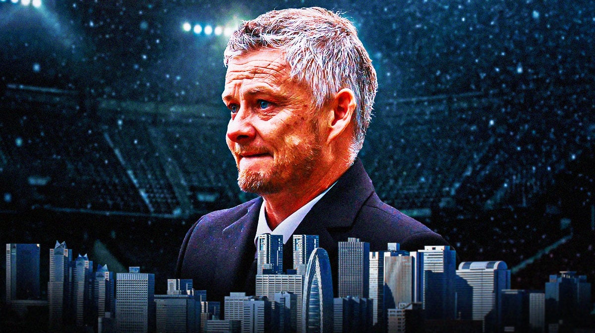 Ole Gunnar Solskjaer Manchester United