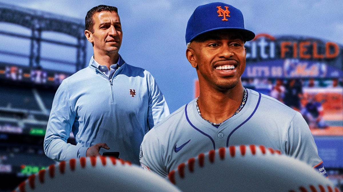 Francisco Lindor, David Stearns