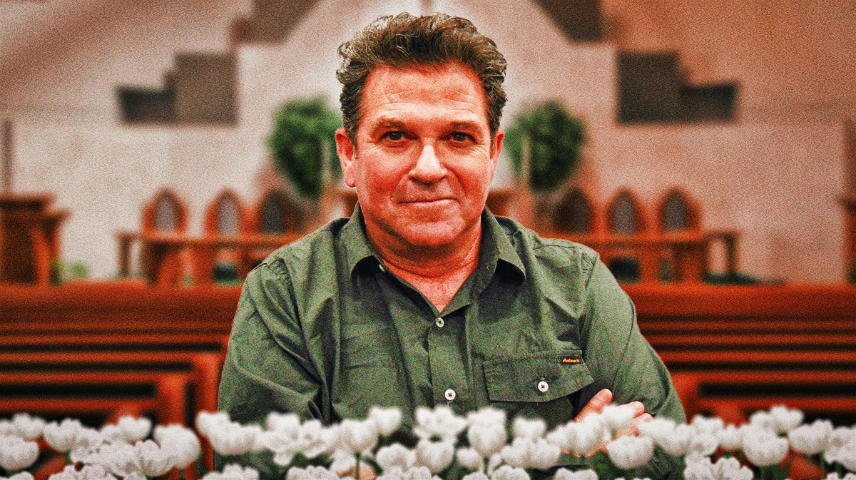 Erich Anderson.