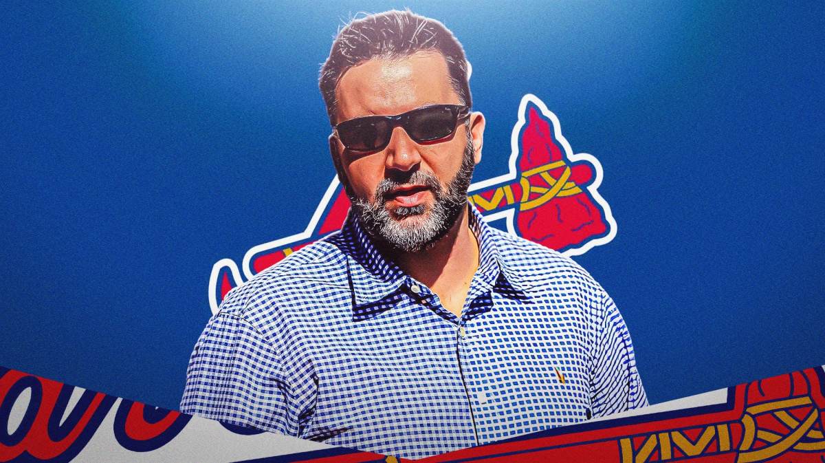 Atlanta Braves GM Alex Anthopoulos losing streak roster trade offense