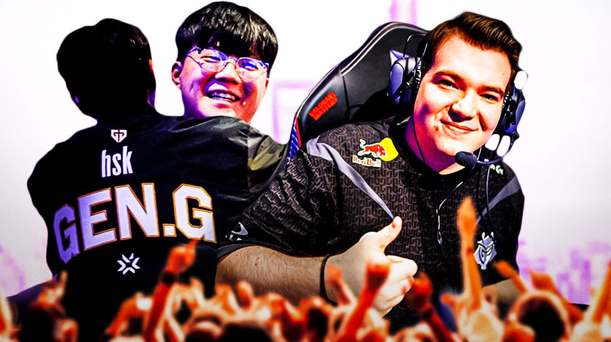 Gen.G, G2 Prevail in Upper Semis of Masters Shanghai Playoffs