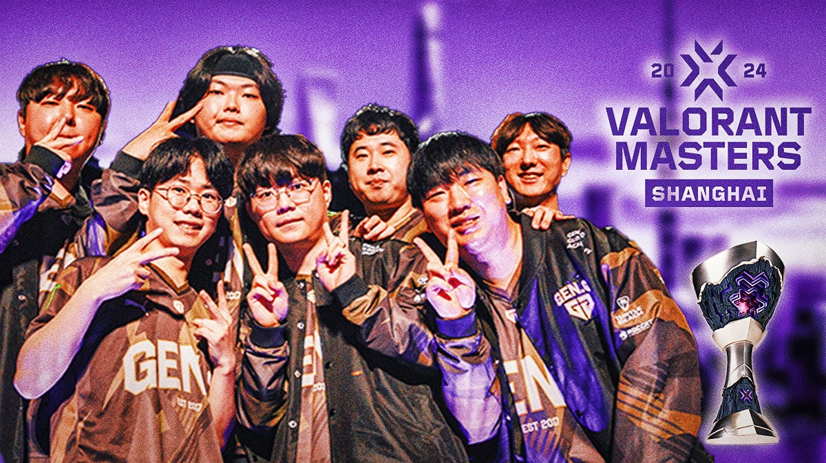 vct 2024 masters shanghai winner gen.g esports