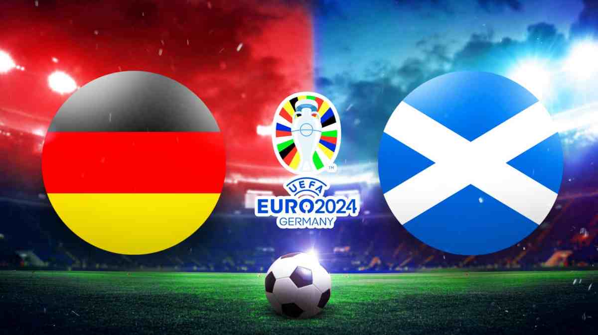 germany scotland prediction, euro 2024 odds