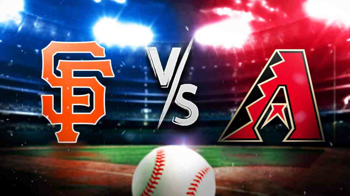 Giants Diamondbacks prediction