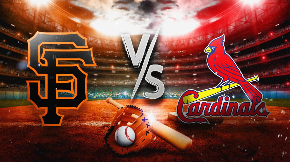 Giants Cardinals prediction