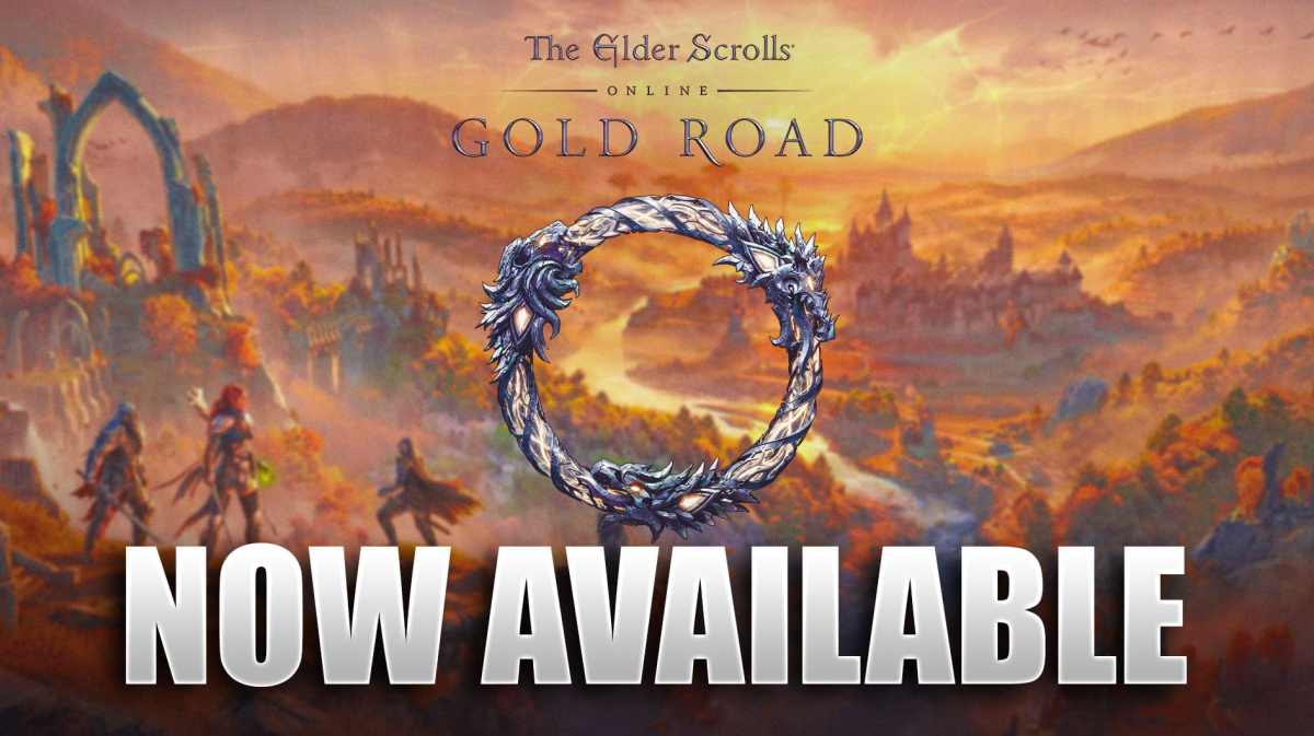 The Elder Scrolls Online: Gold Road