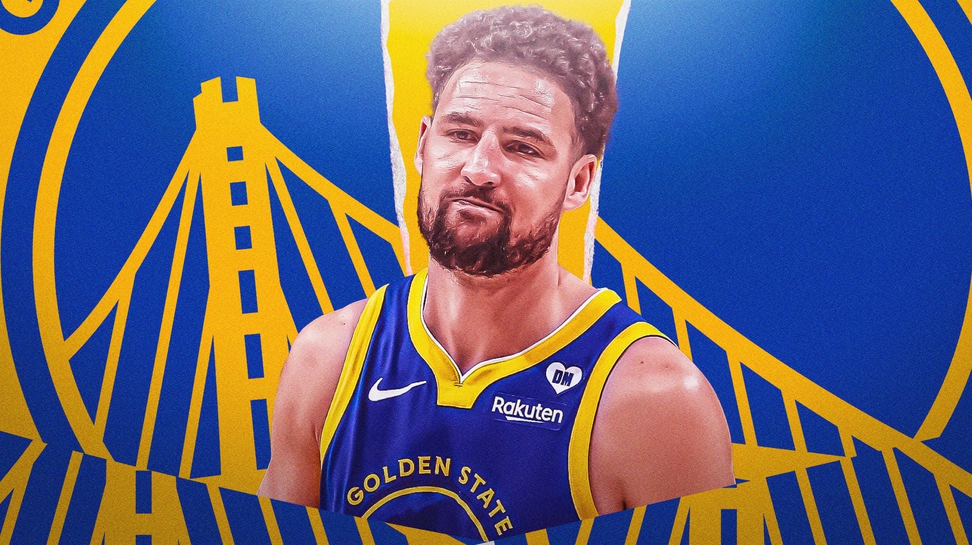 Warriors preparing for Klay Thompson exit in free agency