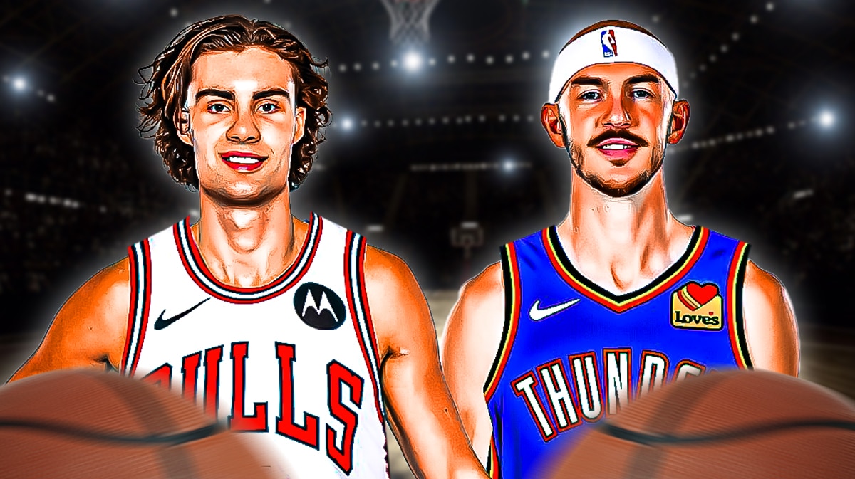 Grading Bulls-Thunder Blockbuster Trade Involving Josh Giddey, Alex Caruso