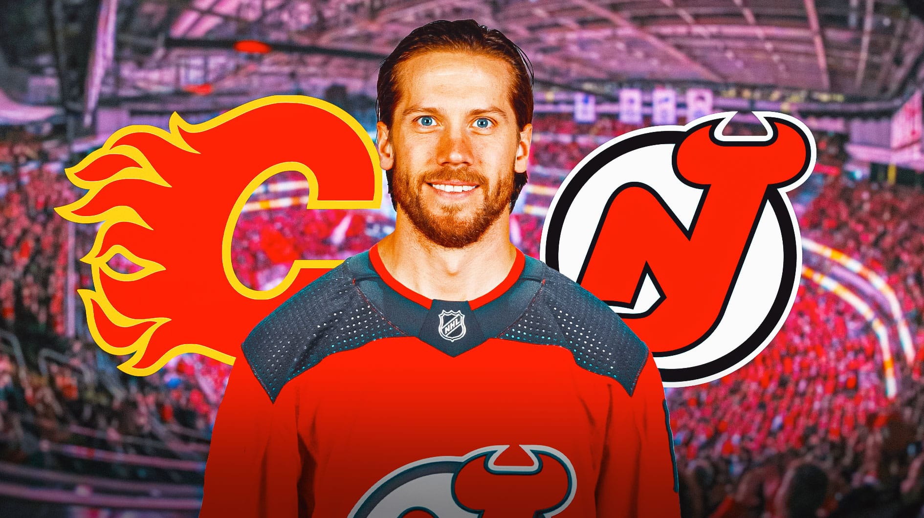 Grading Jacob Markstrom Trade Between Devils, Flames