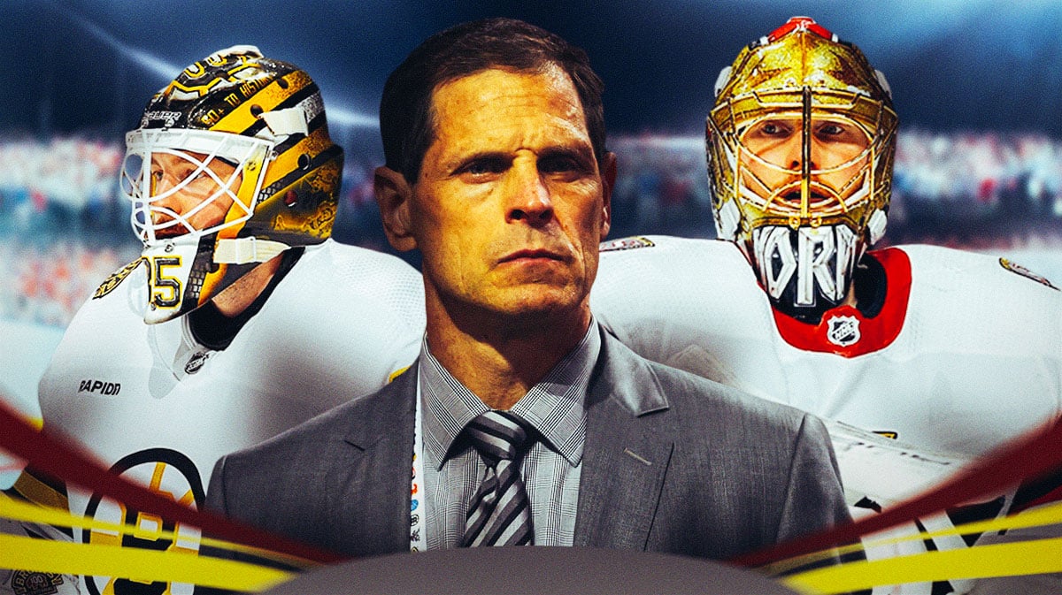 Don Sweeney moved Linus Ullmark to the Senators