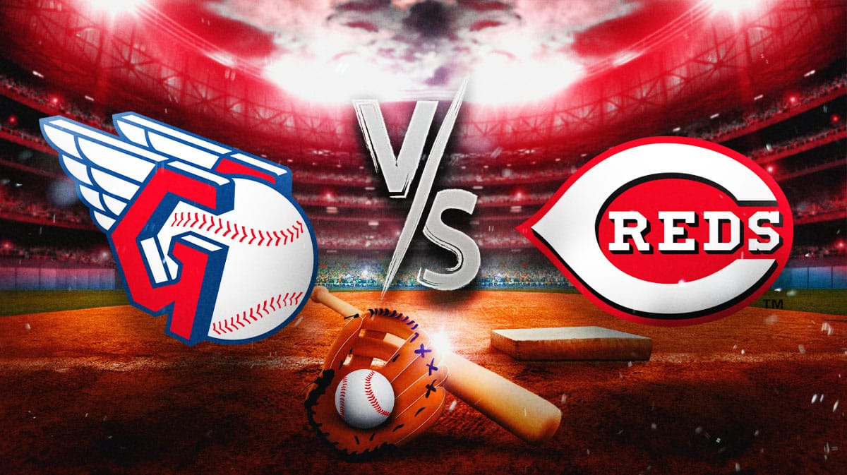 Guardians Reds prediction