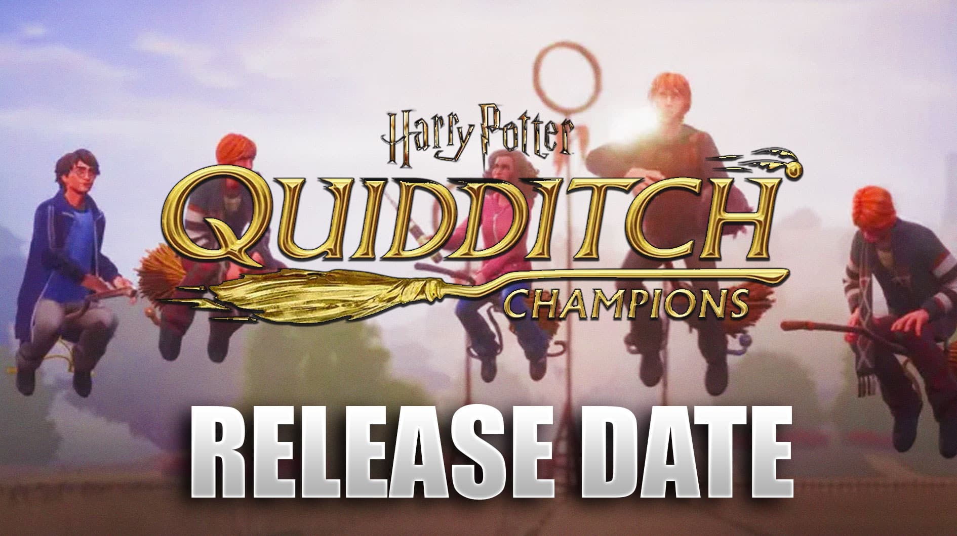 Гарри Поттер: Чемпионы по квиддичу – дата выхода, игровой процесс