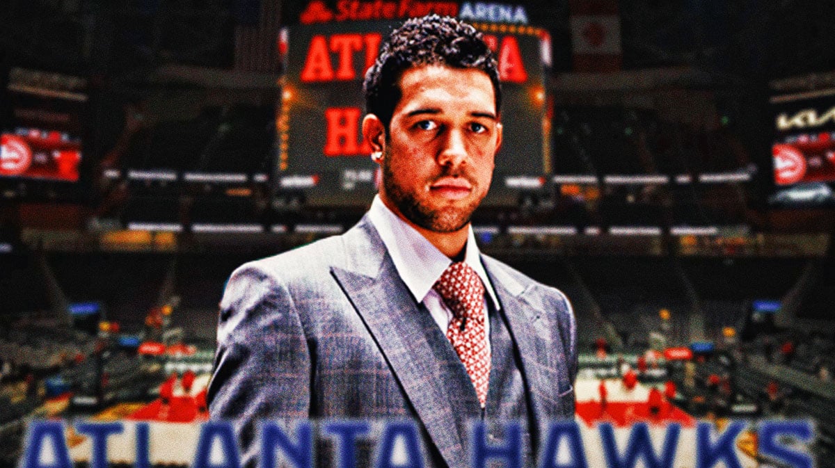 Atlanta Hawks GM Landry Fields NBA Draft pick