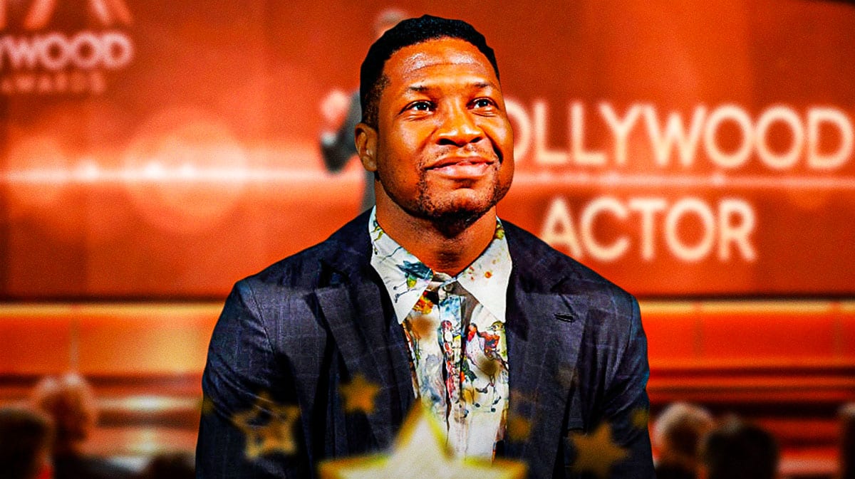 Hollywood Unlocked Impact Awards, Jonathan Majors