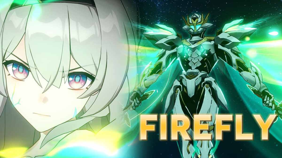 Honkai Star Rail - Firefly Kit, Traces, Eidolons, and More
