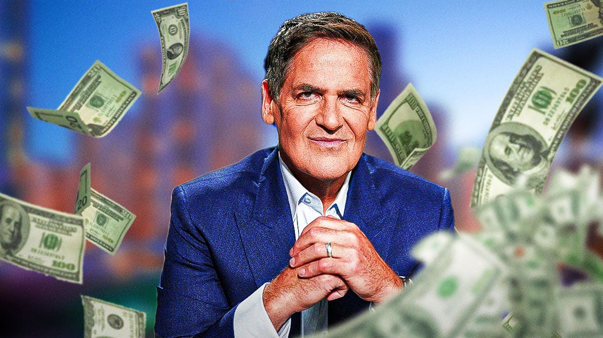 mark cuban billionaire