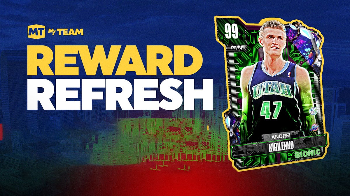 How To Get Free Dark Matter Andrei Kirilenko In NBA 2K24