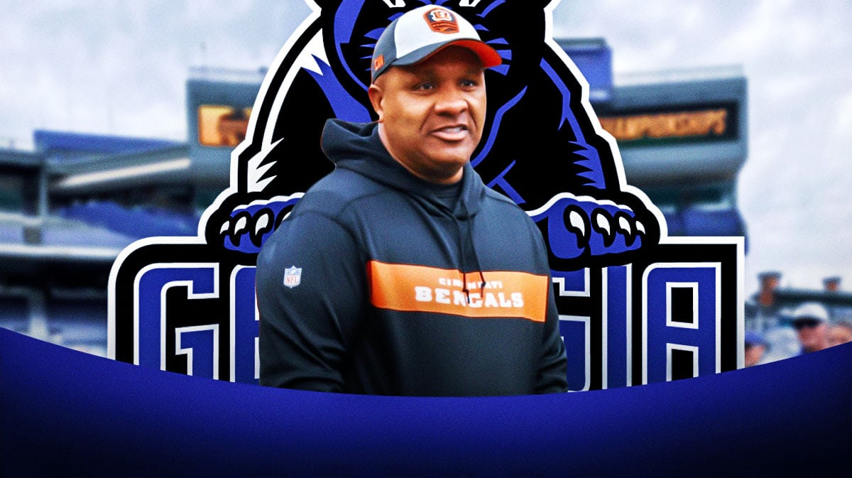 Former Grambling State head coach is the latest high-profile hire on the Georgia State staff under new head coach Dell McGee.