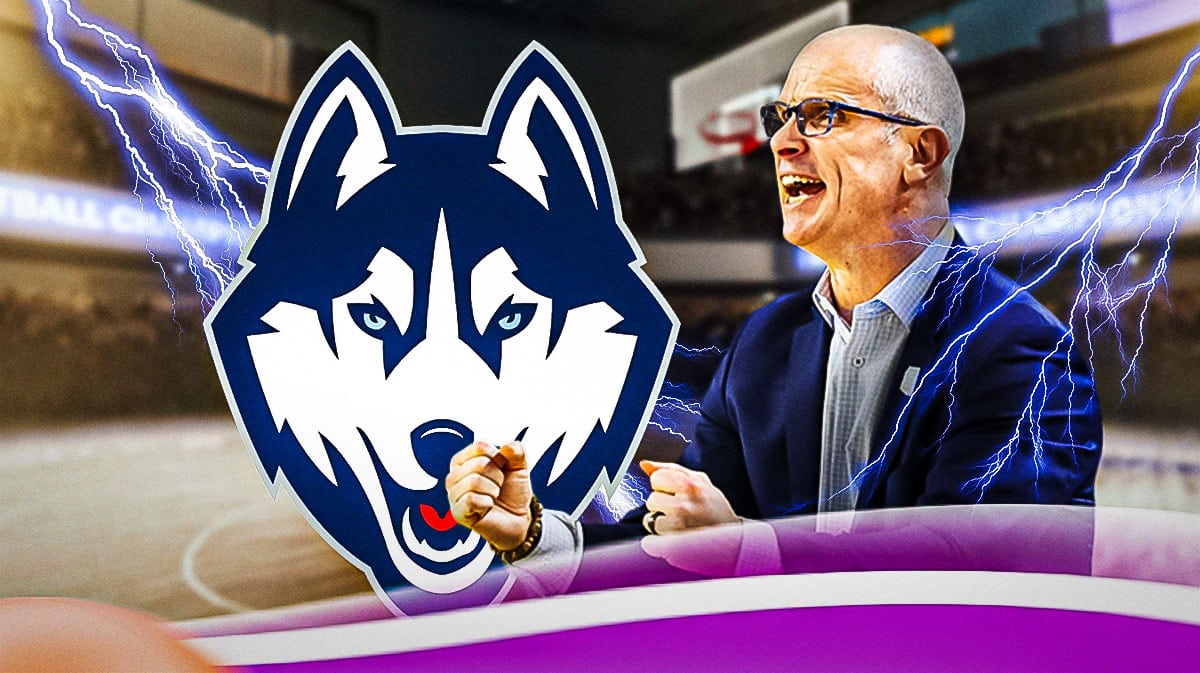 UConn basketball, Dan Hurley