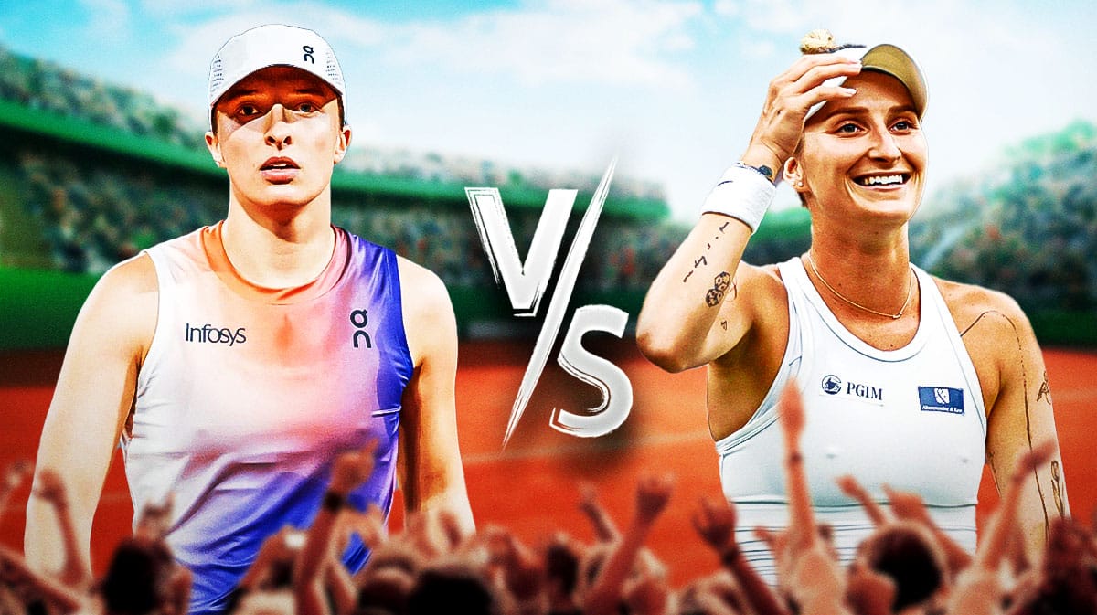 Swiatek Vondrousova prediction, Swiatek Vondrousova odds, Swiatek Vondrousova pick, Swiatek Vondrousova, how to watch Swiatek Vondrousova
