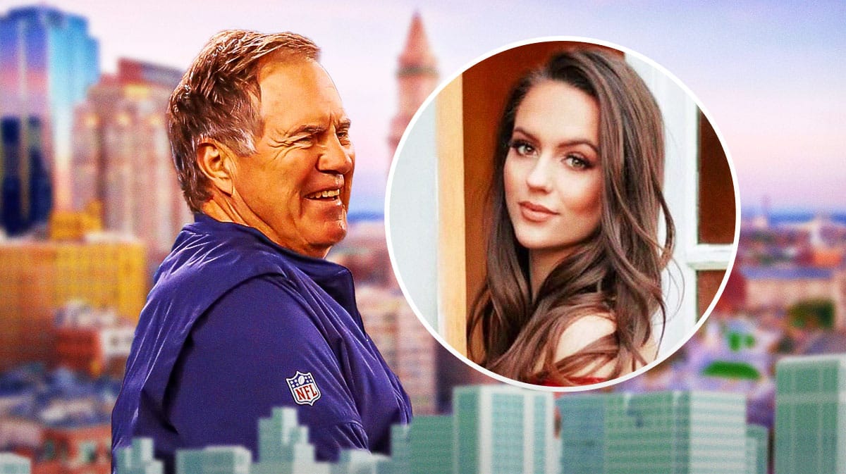 Bill Belichick's girlfriend.
