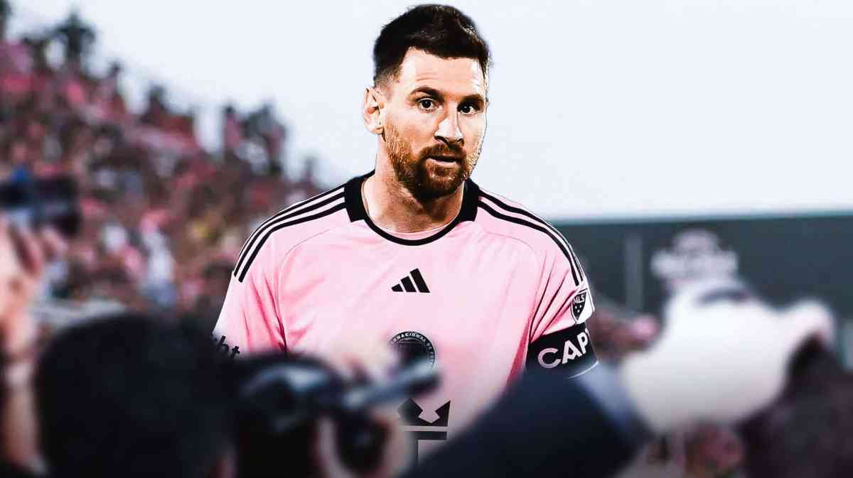 Lionel Messi Inter Miami