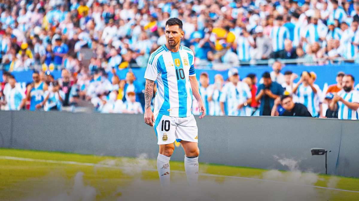 Lionel Messi Inter Miami