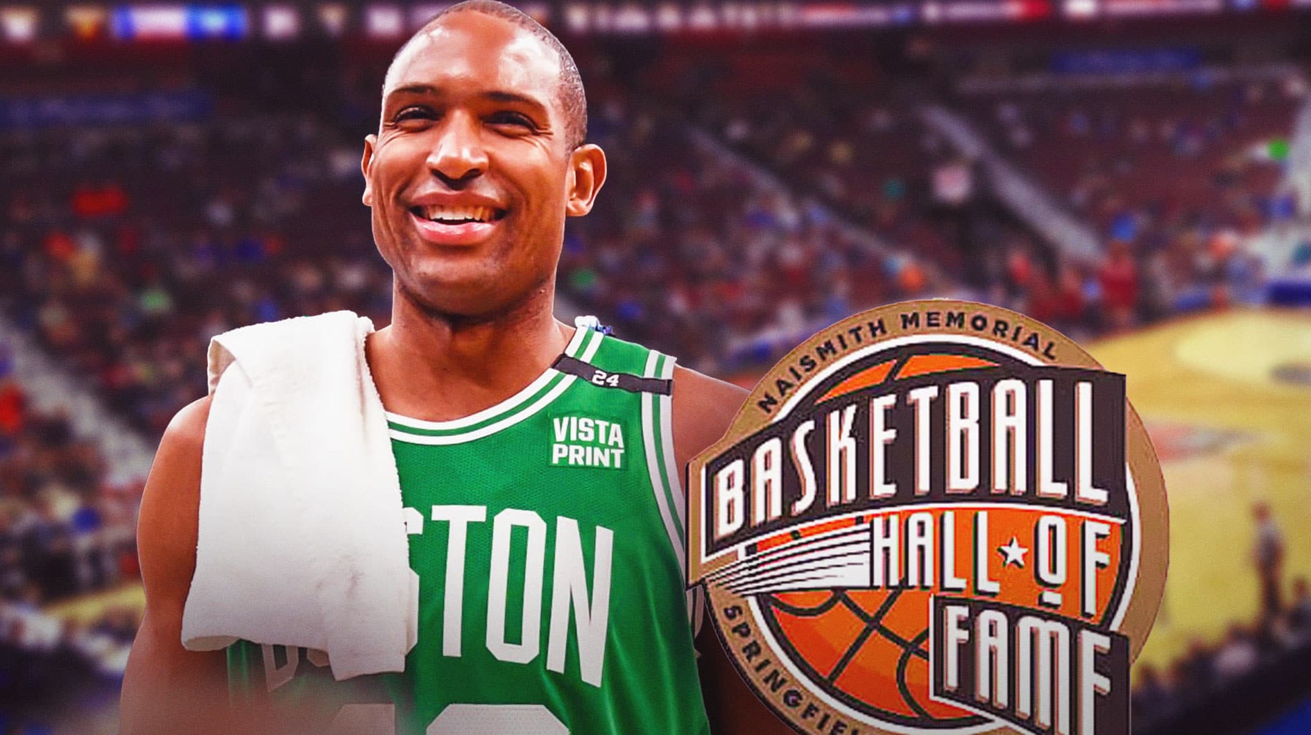 Is Celtics' Al Horford a future Hall of Famer after passing three