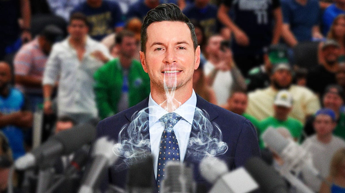 JJ Redick