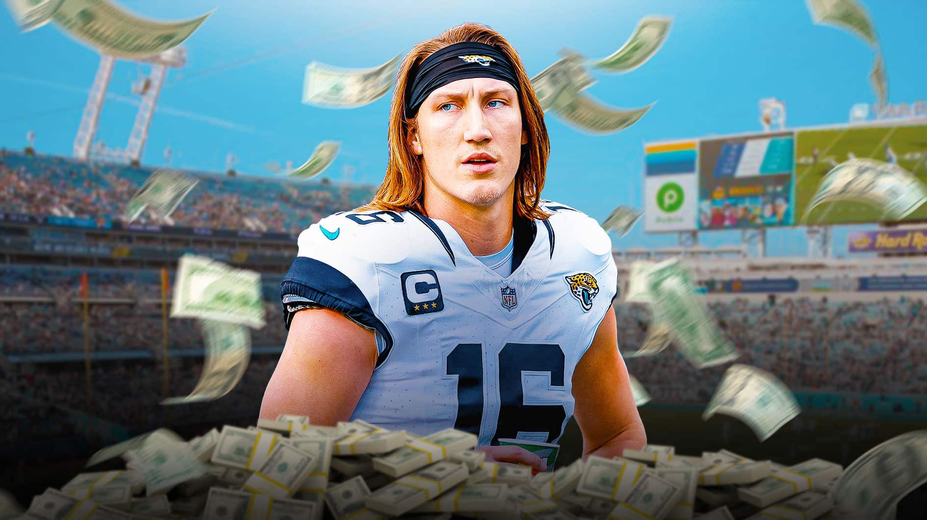 Jaguars hand Trevor Lawrence massive 275 million contract extension