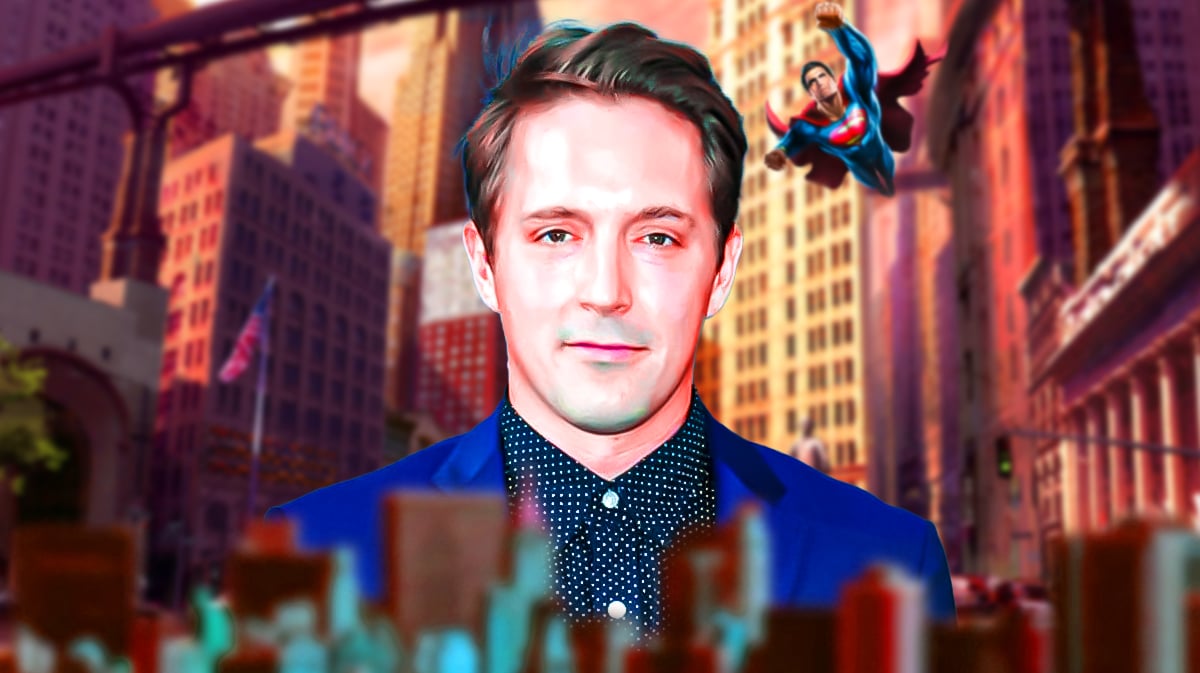 Beck Bennett, Superman, DCU, James Gunn