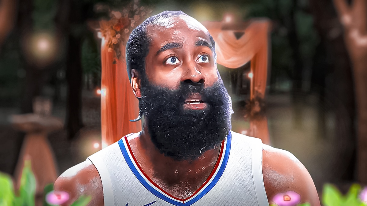 Clippers James Harden and Jessyka Janshel amid NBA Playoffs exit to Mavericks