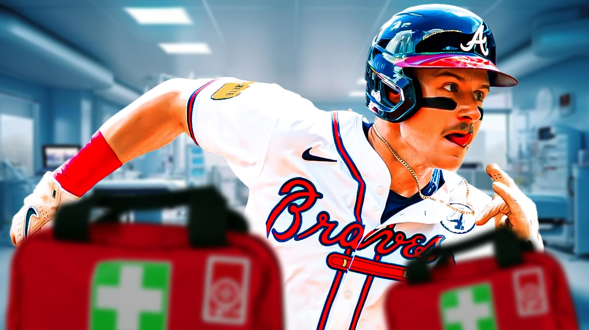 Jarred Kelenic amid Brian Snitker Braves series against Red Sox and Sean Murphy injury